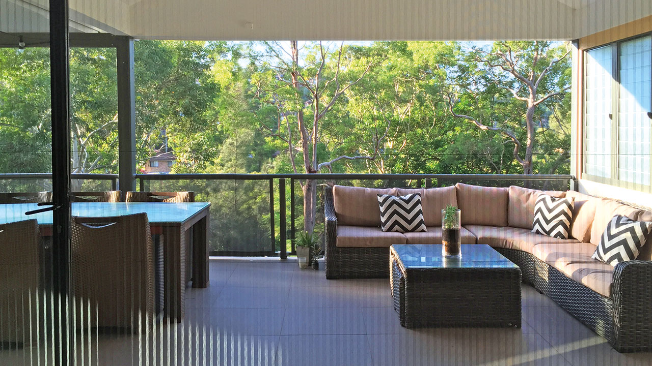 Retractable and Pleated Insect Screens