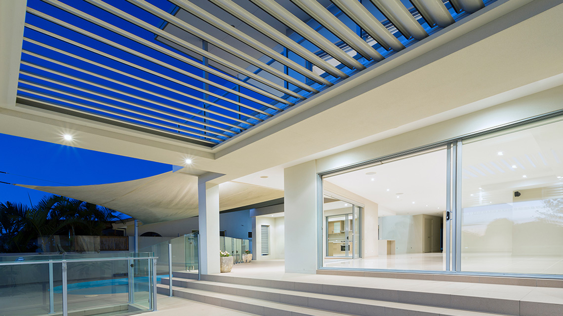 Louver Roofs and Patio Roofs