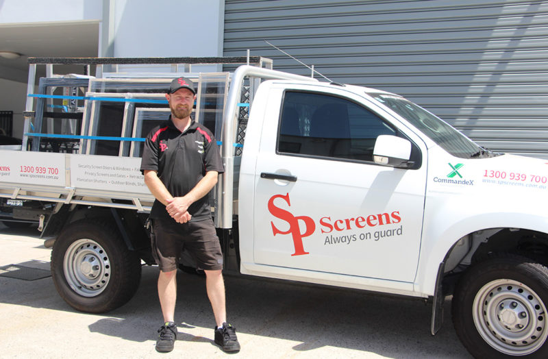 Security Screens Sydney