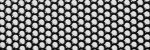 Xceed Perforated Aluminium Security Screen