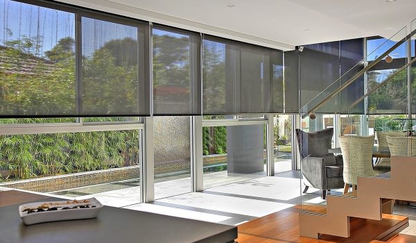 Motorised Roller Blinds