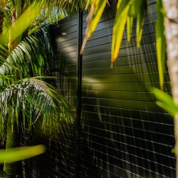 Privacy Screen Charcoal