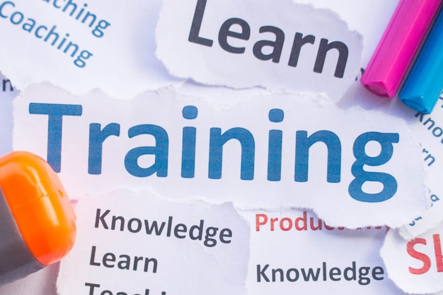 Training-Support Training & Support