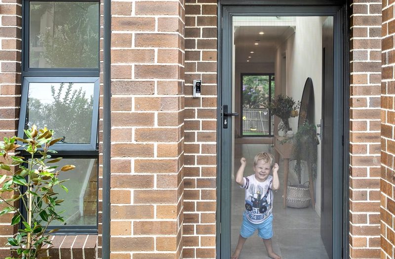 SP Screens Security Screen Doors