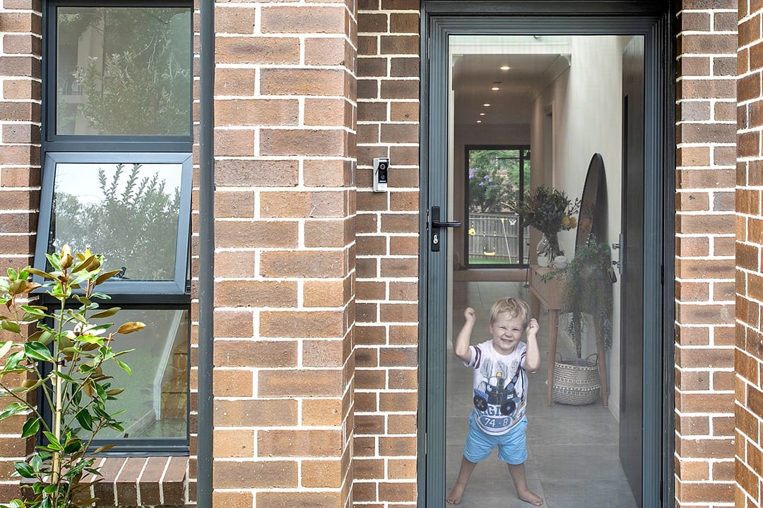 SP Screens Security Screen Doors