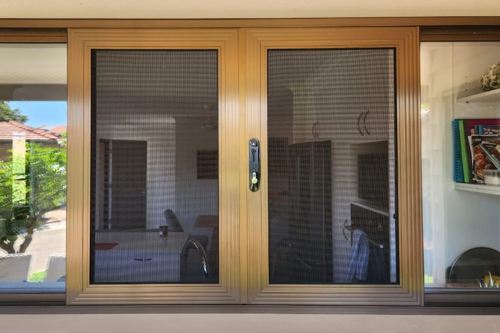 servery window screen