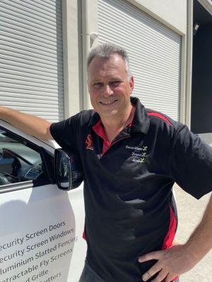 Sunshine Coast Security Screens