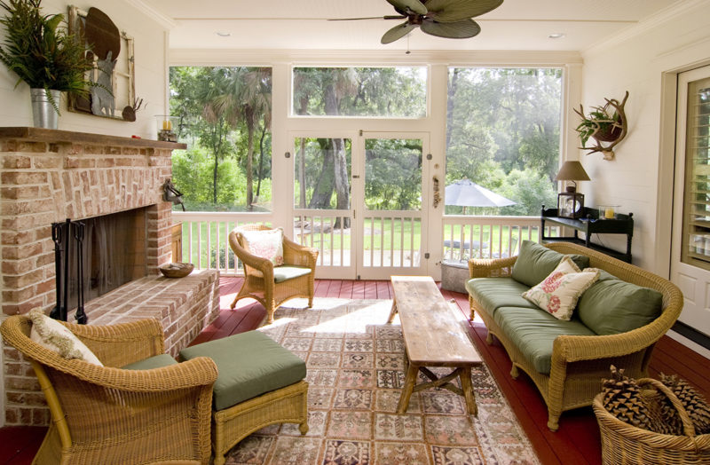 sitting room