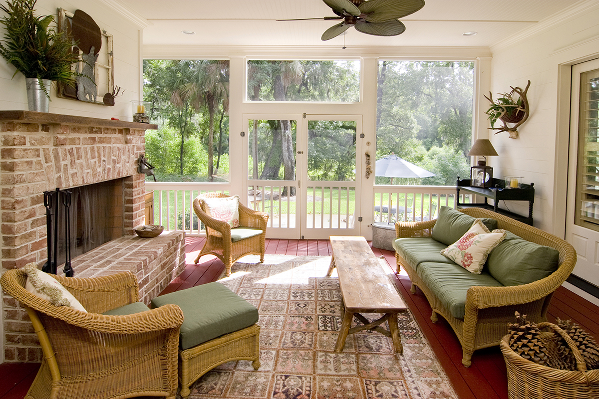 sitting room