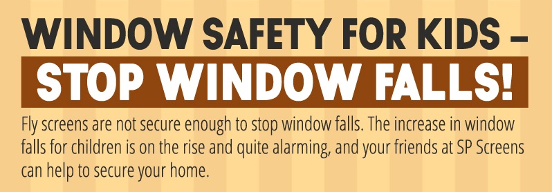 Window Safety for Kids