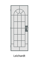 Leichardt Steel door