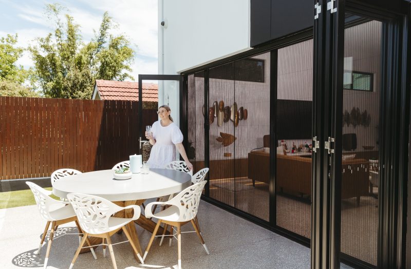 fly screens for bi fold doors