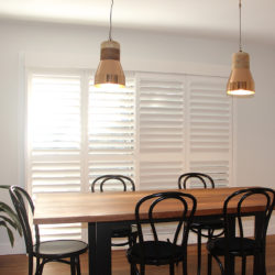 Plantation Shutters