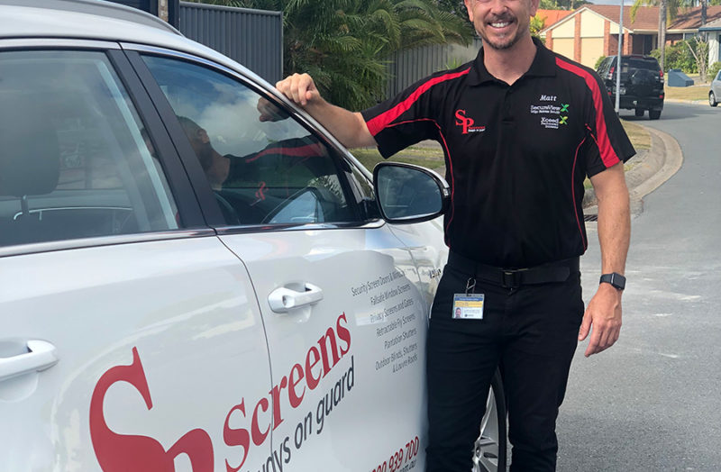 Gold Coast Security Screens