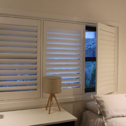 Plantation Shutters Hinged