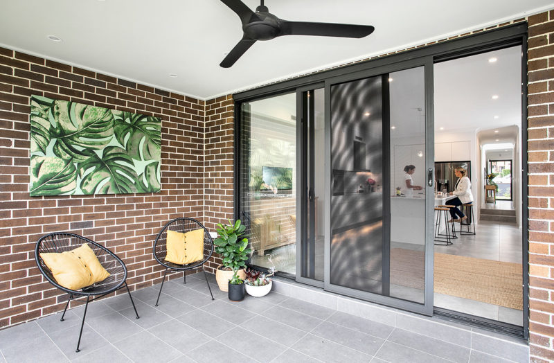 Security Door Caringbah