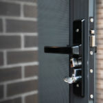 CommandeX Security Door Lock