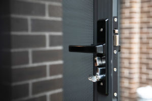 CommandeX Security Door Lock