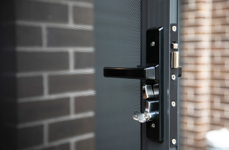 CommandeX Security Door Lock