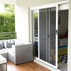 Sliding Security Screen Doors