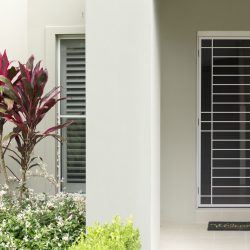 Steel Security Door
