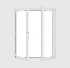 french door