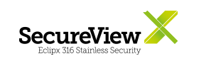 SecureView Logo