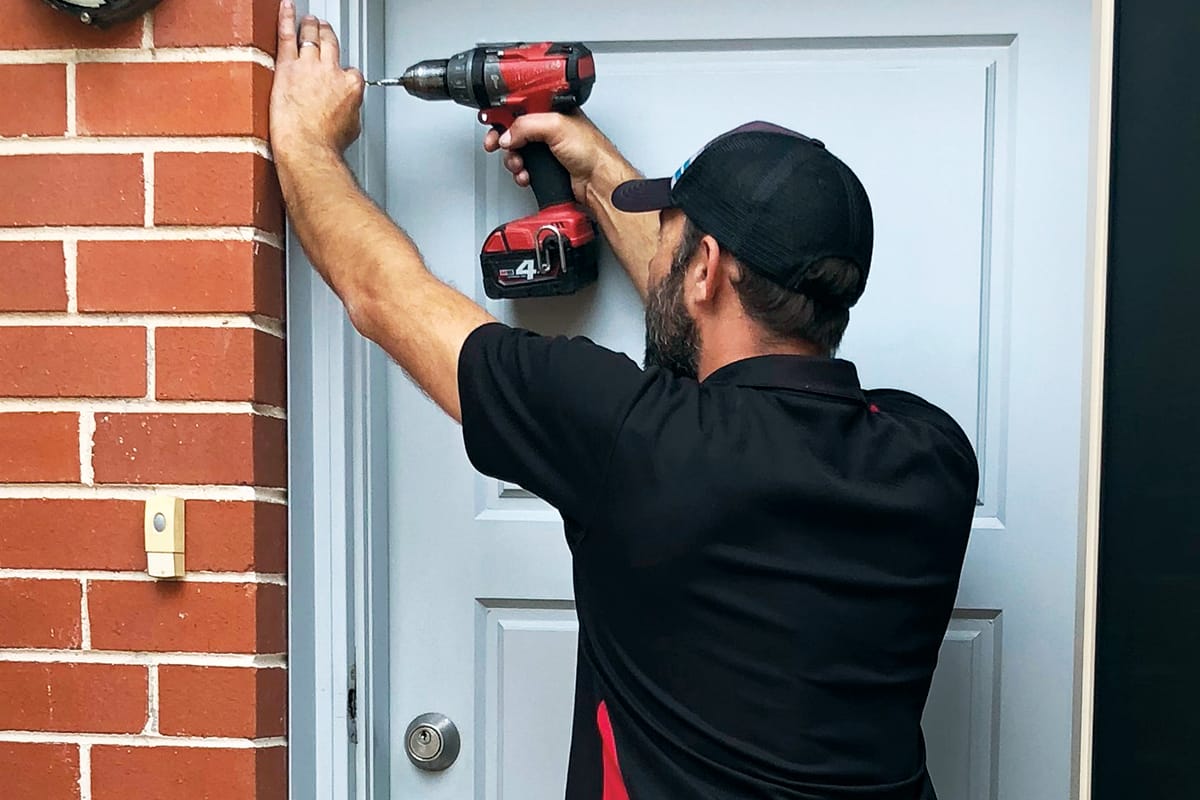 Contract Installer Vacant Contract Installer Vacant