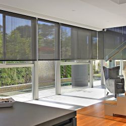 Motorised Roller Blinds