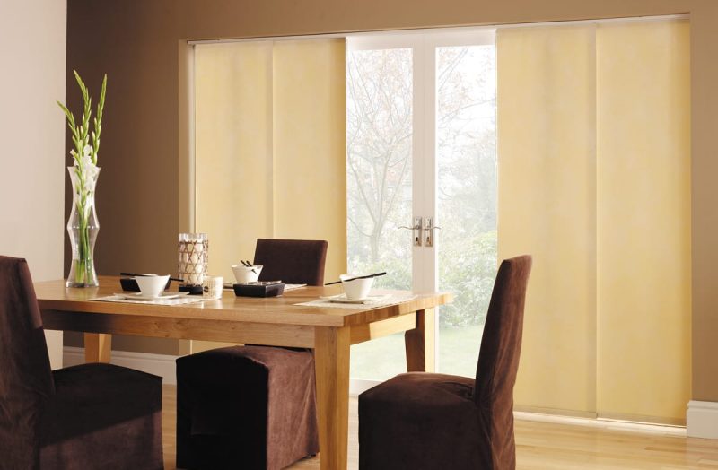 Panel Glide Blinds