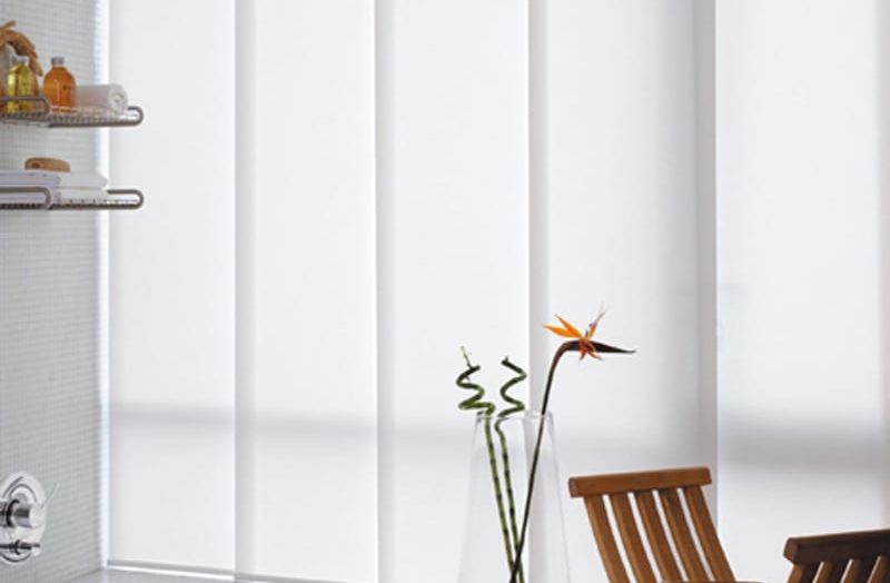 Panel Glide Blinds