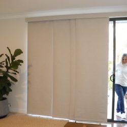 Panel Glide Blind