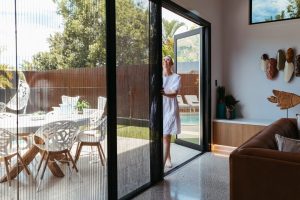 SP Screens Retractable Fly Screens