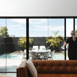 retractable fly screens for bifold doors