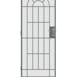 Balmain Steel Door