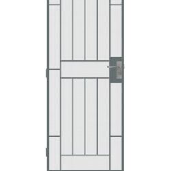 Bundeena Steel Door