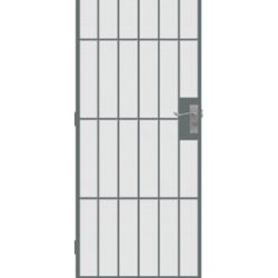 Casula Steel Door