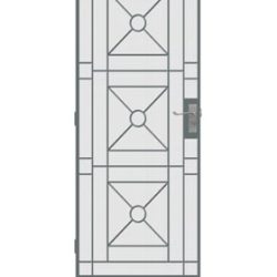 Concord Steel Door
