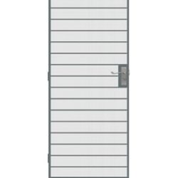 Davidson Steel Door