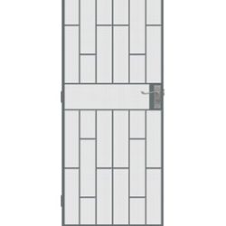 Ermington Steel Door