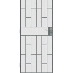 Ermington Steel Door