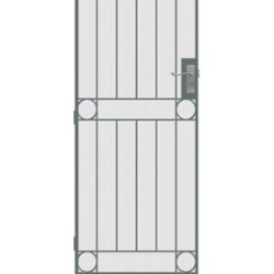 Glenbrook Steel Door