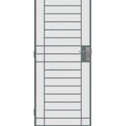 Hornsby Steel Door