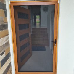 Security FlyScreen Door