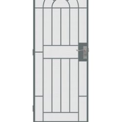 Katoomba Steel Door