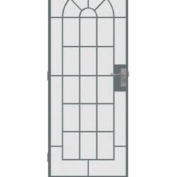 Leichardt Steel Door