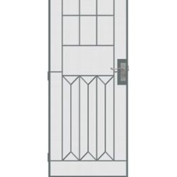 Lilyfield Steel Door