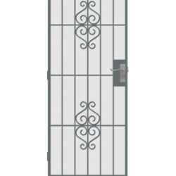 Lindfield Steel Door