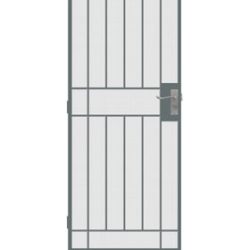 Rosehill Steel Door