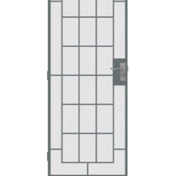 Wentworth Steel Door